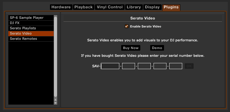 serato video serial number generator
